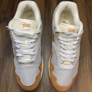 Nike Air Max 1 Patta Waves Monarch - Size 11